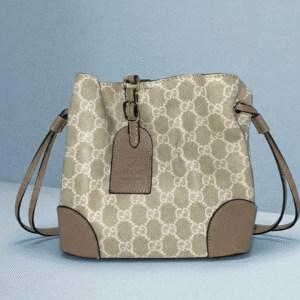 Gucci with accessories