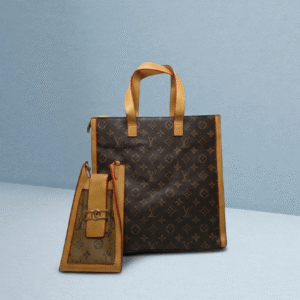 Lv with accessories