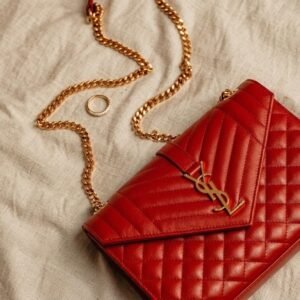 Elegant Tan Leather Tote